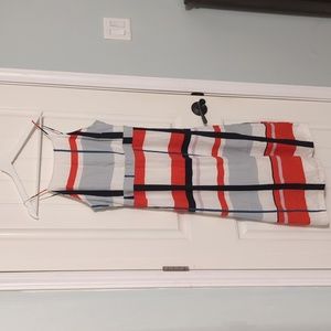 Ann Taylor linen Dress